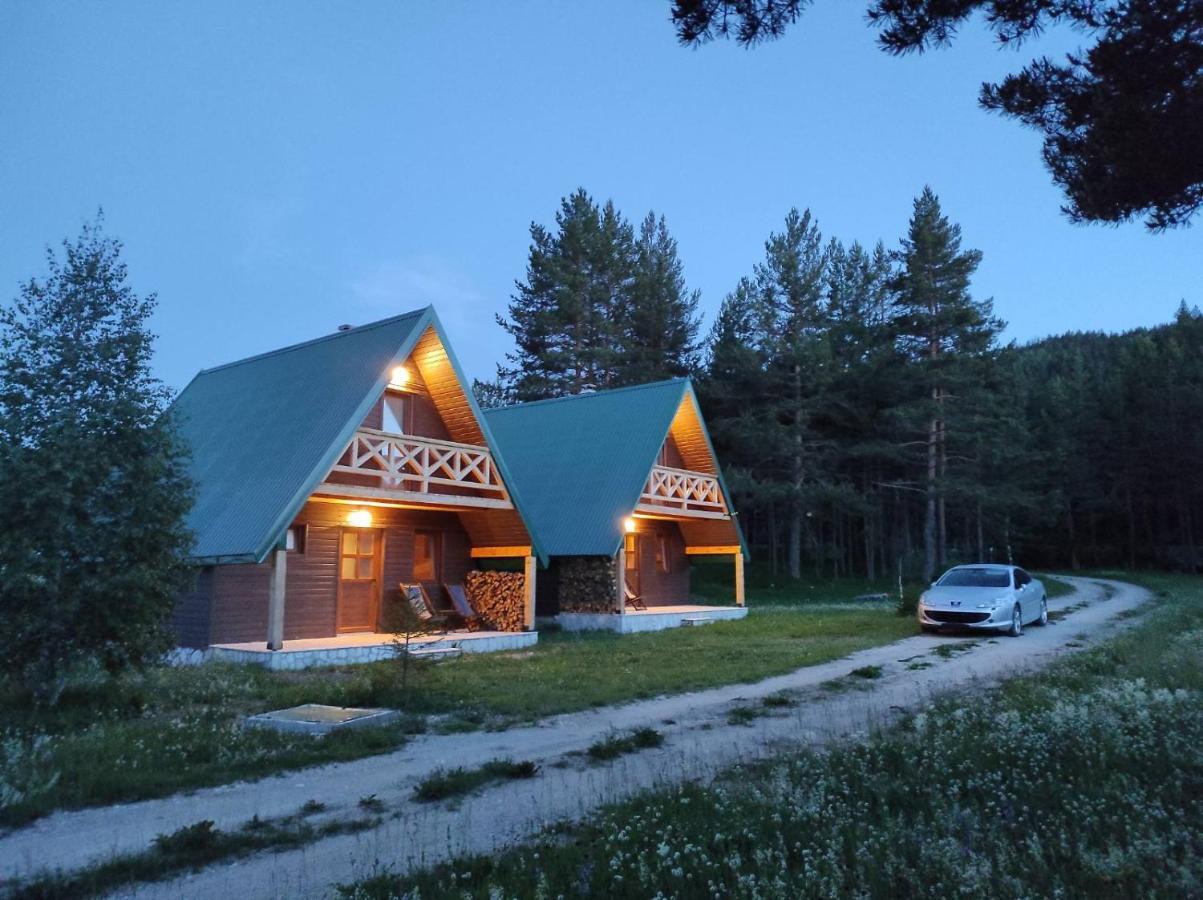 North Star Zabljak Exterior foto