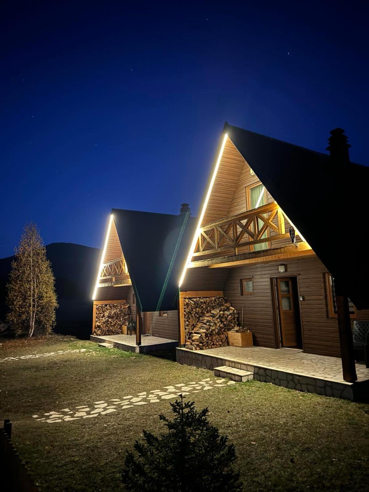 North Star Zabljak Exterior foto